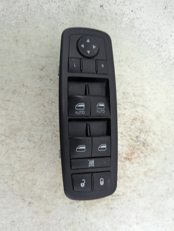 compare product 2011-2019 Dodge Journey Master Power Window Switch Replacement Driver Side Left P/N:56046823AC 06611CC Fits OEM Used Auto Parts