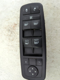 2011-2019 Dodge Journey Master Power Window Switch Replacement Driver Side Left P/N:56046823AC 06611CC Fits OEM Used Auto Pa