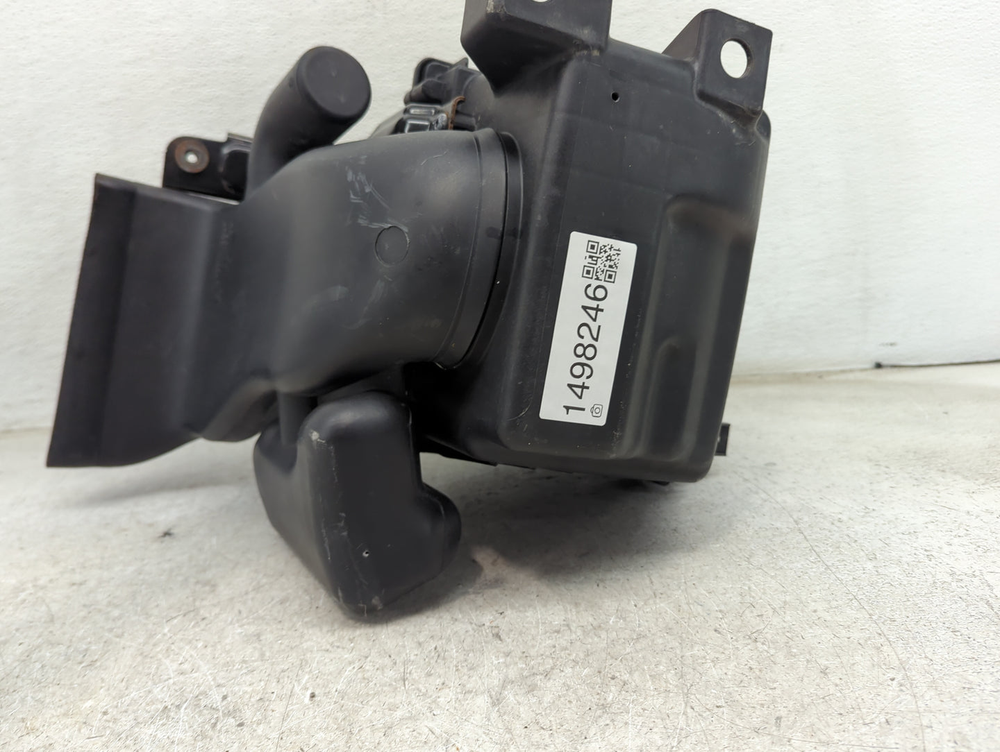 2011-2013 Dodge Journey Air Cleaner Intake-duct Hose Tube 1498246 - Oemusedautoparts1.com