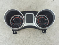 2011 Dodge Journey Instrument Cluster Speedometer Gauges P/N:56046269AJ CR-0041-002-MR-CJ Miles: Fits OEM Used Auto Parts - 