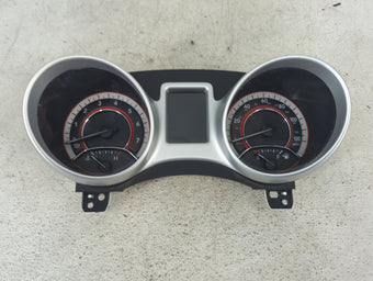 compare product 2011 Dodge Journey Instrument Cluster Speedometer Gauges P/N:56046269AJ CR-0041-002-MR-CJ Miles: Fits OEM Used Auto Parts