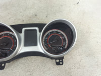 2011 Dodge Journey Instrument Cluster Speedometer Gauges P/N:56046269AJ CR-0041-002-MR-CJ Miles: Fits OEM Used Auto Parts - 