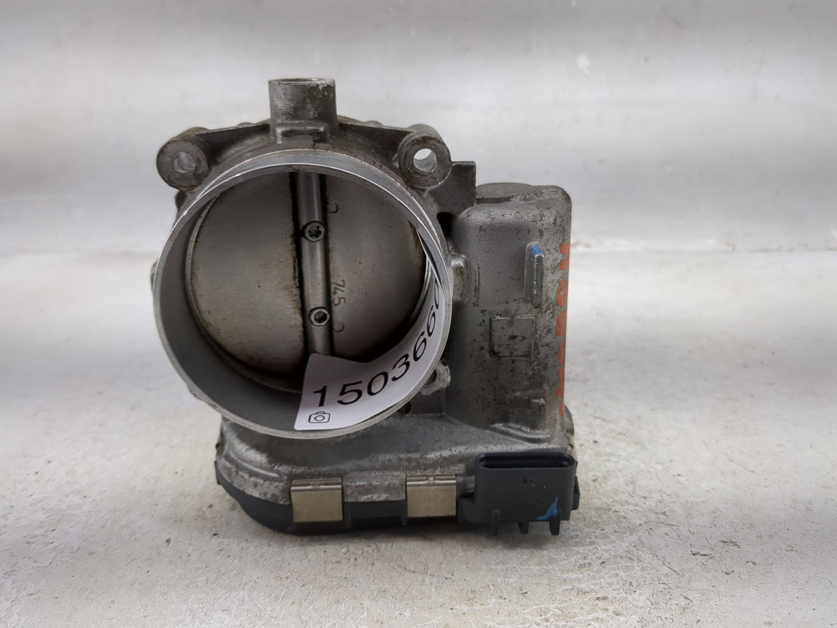 2011-2019 Dodge Journey Throttle Body P/N:05184349AC 0280750570 Fits OEM Used Auto Parts - Oemusedautoparts1.com