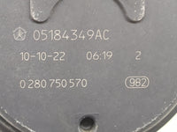 2011-2019 Dodge Journey Throttle Body P/N:05184349AC 0280750570 Fits OEM Used Auto Parts - Oemusedautoparts1.com