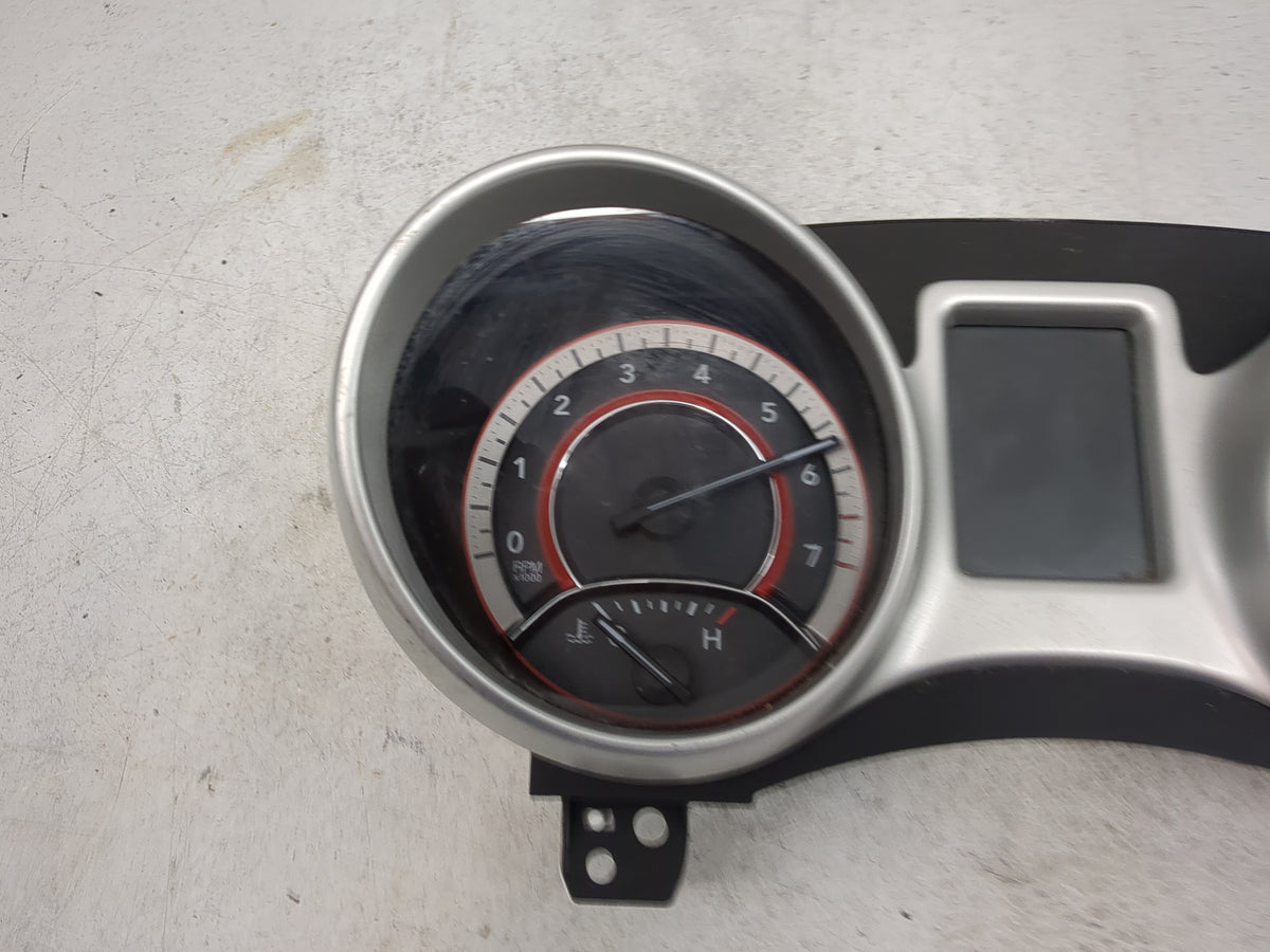 2011 Dodge Journey Instrument Cluster Speedometer Gauges P/N:56046269AG CR-0041-002-MR-CG Miles:180K Fits OEM Used Auto Part