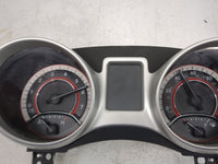 2011 Dodge Journey Instrument Cluster Speedometer Gauges P/N:56046269AG CR-0041-002-MR-CG Miles:180K Fits OEM Used Auto Part