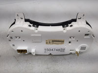 2011 Dodge Journey Instrument Cluster Speedometer Gauges P/N:56046269AG CR-0041-002-MR-CG Miles:180K Fits OEM Used Auto Part