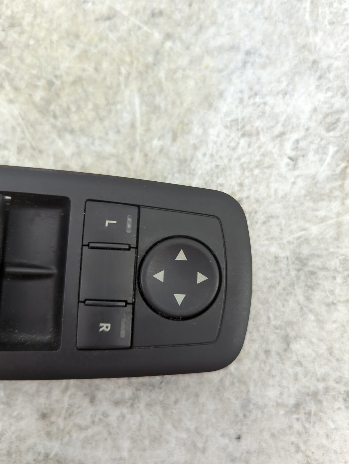 2011-2019 Dodge Journey Master Power Window Switch Replacement Driver Side Left P/N:56046823AC Fits OEM Used Auto Parts - Oe