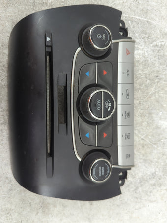 compare product 2011-2017 Dodge Journey Climate Control Module Temperature AC/Heater Replacement P/N:1RK591X9AC Fits OEM Used Auto Parts