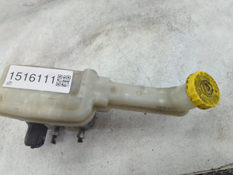 compare product 2011 Dodge Journey Brake Master Cylinder 1516111