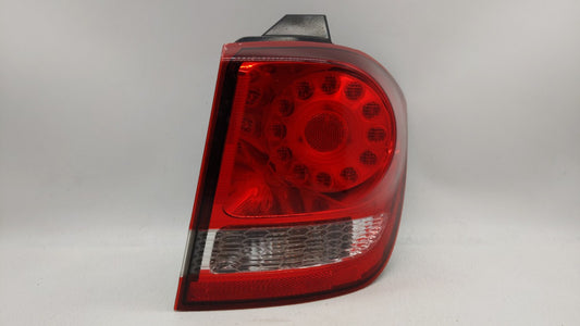 2011-2017 Dodge Journey Tail Light Assembly Passenger Right OEM P/N:68227132AA 68078464AD Fits OEM Used Auto Parts - Oemused
