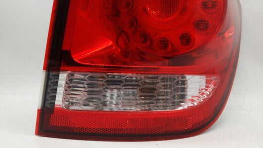2011-2017 Dodge Journey Tail Light Assembly Passenger Right OEM P/N:68227132AA 68078464AD Fits OEM Used Auto Parts