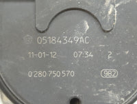 2011-2017 Dodge Journey Throttle Body P/N:05184349AC 05184349AE, 05184349AF Fits Fits 2011 2012 2013 2014 2015 2016 2017 201