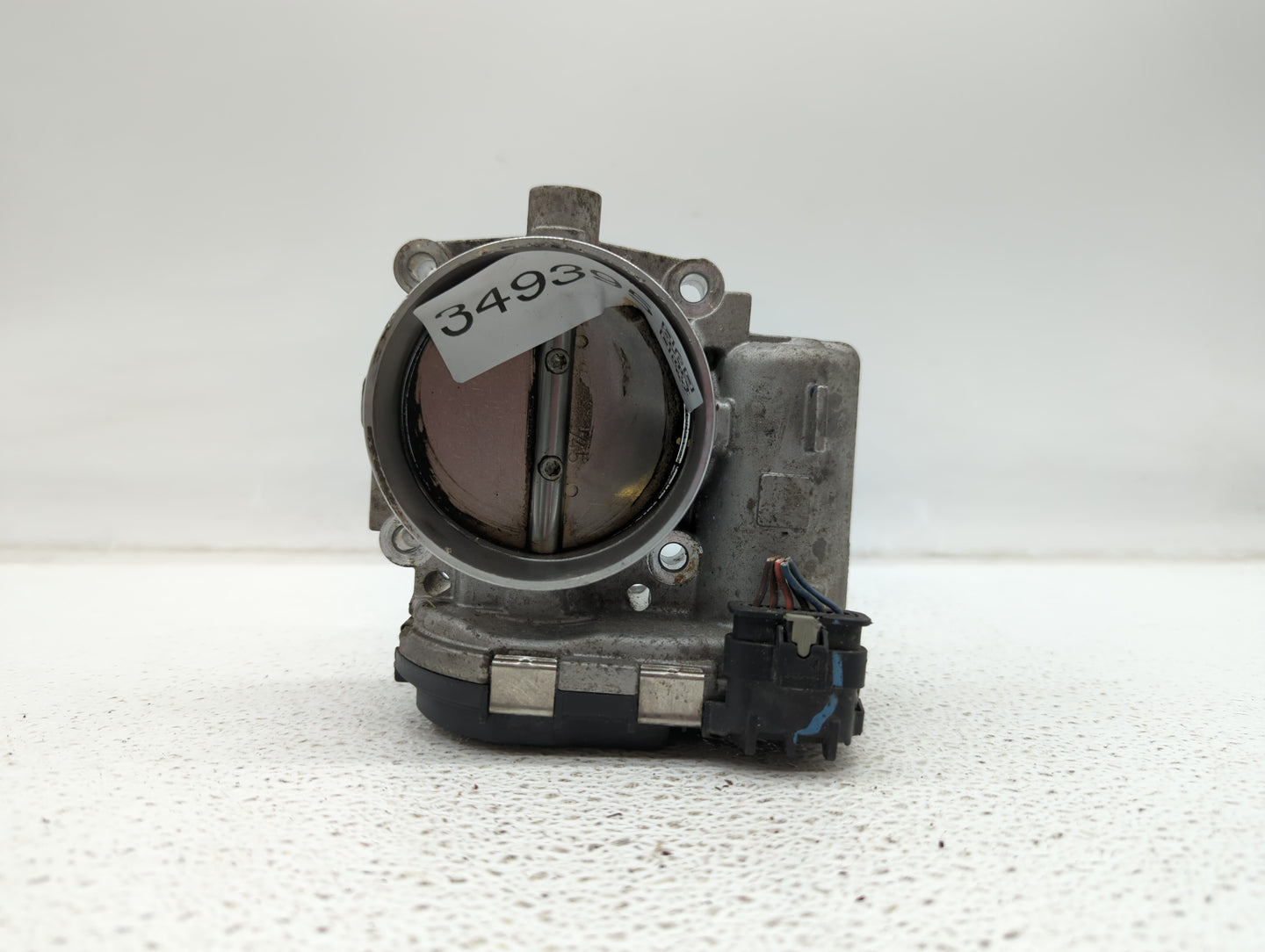 2011-2017 Dodge Journey Throttle Body P/N:05184349AC 05184349AE, 05184349AF Fits Fits 2011 2012 2013 2014 2015 2016 2017 201