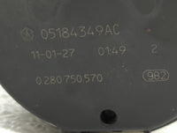 2011-2017 Dodge Journey Throttle Body P/N:05184349AC 05184349AE, 05184349AF Fits Fits 2011 2012 2013 2014 2015 2016 2017 201