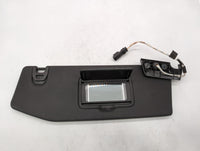 2011-2017 Dodge Journey Sun Visor Shade Replacement Passenger Right Mirror Fits Fits 2011 2012 2013 2014 2015 2016 2017 OEM 