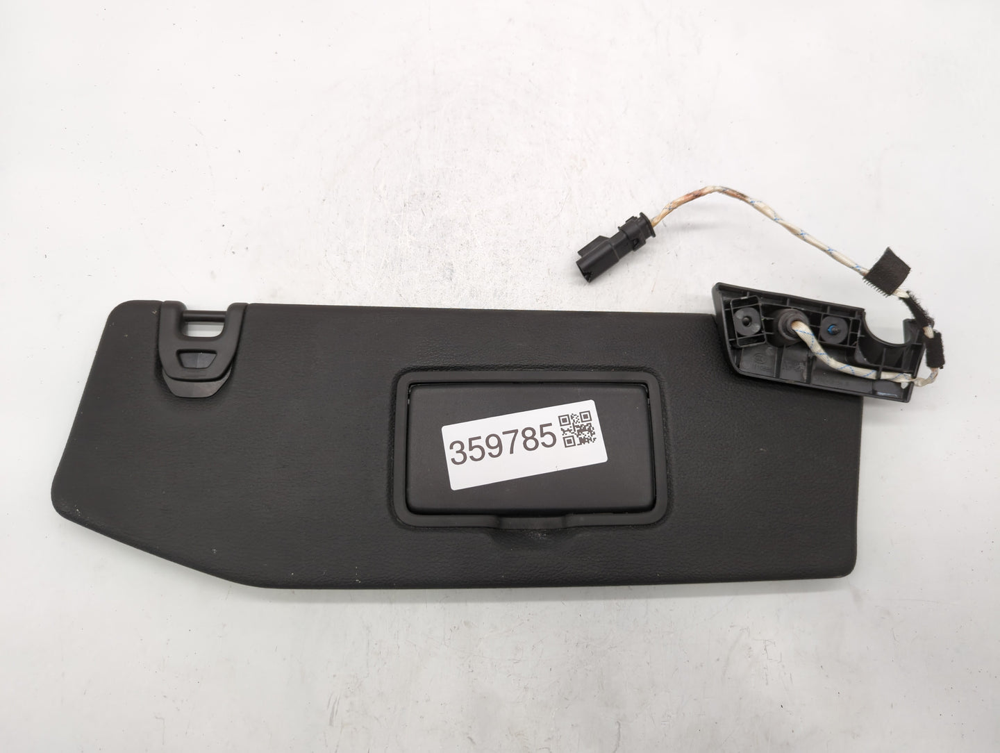 2011-2017 Dodge Journey Sun Visor Shade Replacement Passenger Right Mirror Fits Fits 2011 2012 2013 2014 2015 2016 2017 OEM 