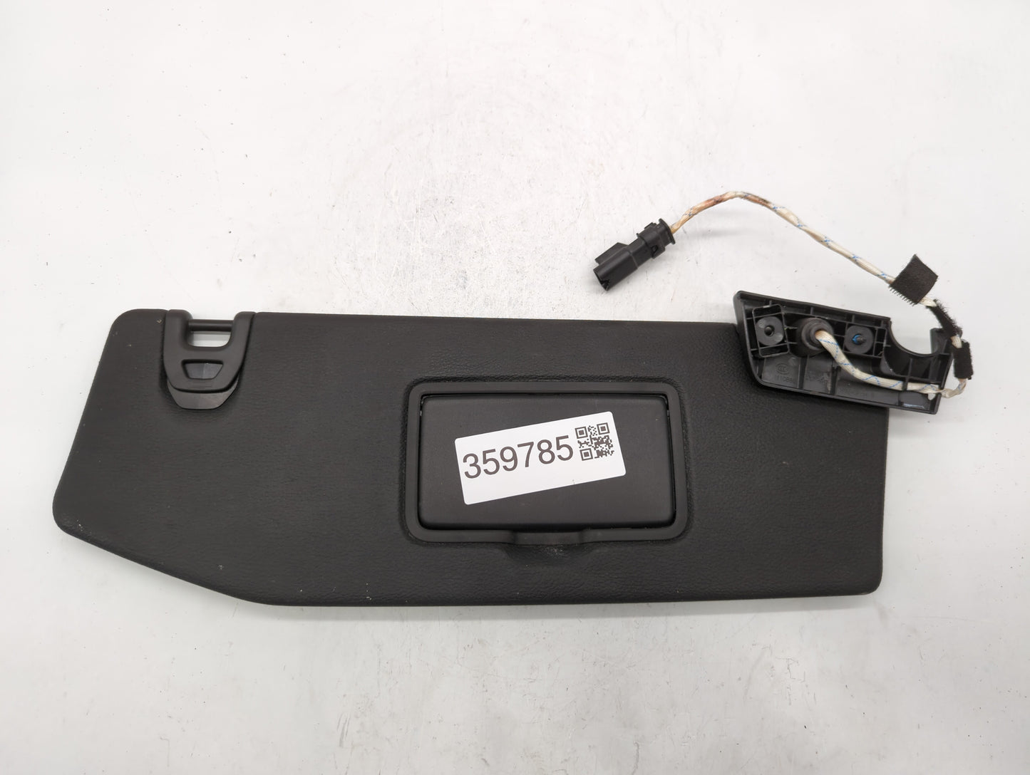 2011-2017 Dodge Journey Sun Visor Shade Replacement Passenger Right Mirror Fits Fits 2011 2012 2013 2014 2015 2016 2017 OEM 