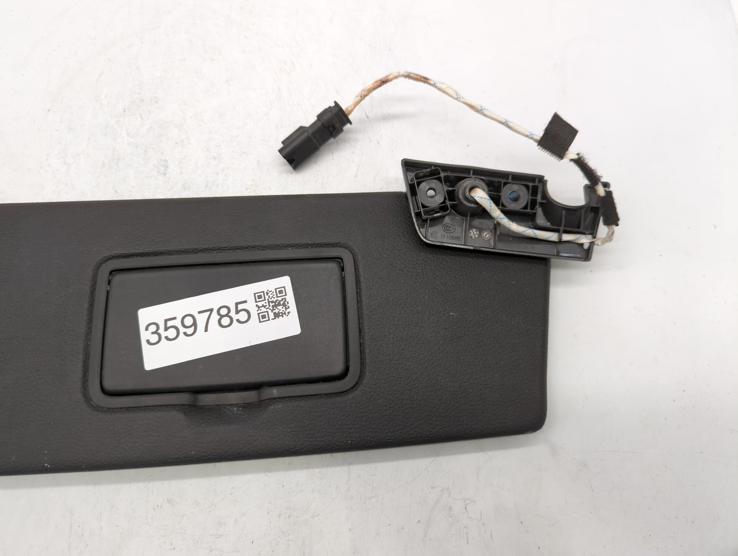 2011-2017 Dodge Journey Sun Visor Shade Replacement Passenger Right Mirror Fits Fits 2011 2012 2013 2014 2015 2016 2017 OEM 