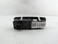 2011 Dodge Journey Master Power Window Switch Replacement Driver Side Left P/N:68084002AA Fits OEM Used Auto Parts - Oemused