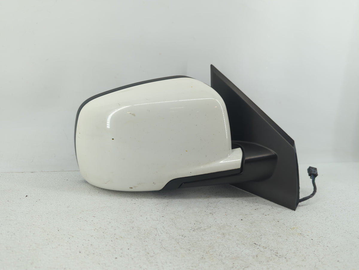 2009-2017 Dodge Journey Passenger Side View Mirror - Right Door Mirror OEM Used - Oemusedautoparts1.com