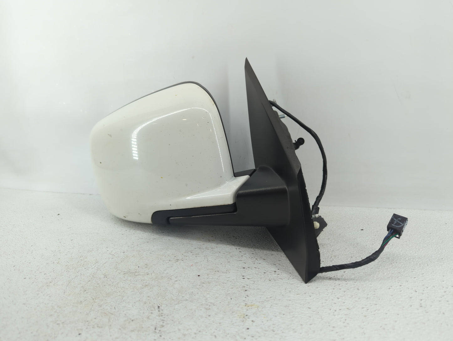 2011 Dodge Journey Passenger Side View Mirror - Right Door Mirror OEM Used - Oemusedautoparts1.com
