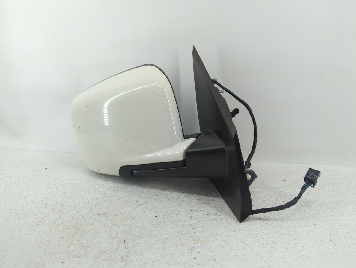 2009-2017 Dodge Journey Passenger Side View Mirror - Right Door Mirror OEM Used - Oemusedautoparts1.com