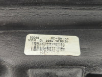 2011 Dodge Journey Passenger Side View Mirror - Right Door Mirror OEM Used - Oemusedautoparts1.com