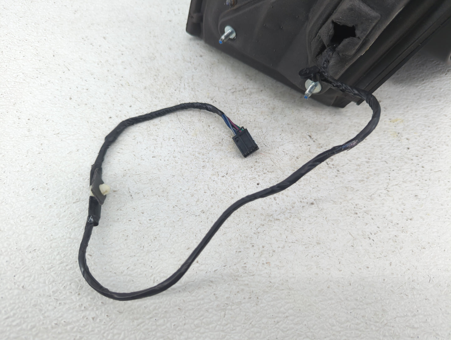 2011 Dodge Journey Passenger Side View Mirror - Right Door Mirror OEM Used - Oemusedautoparts1.com