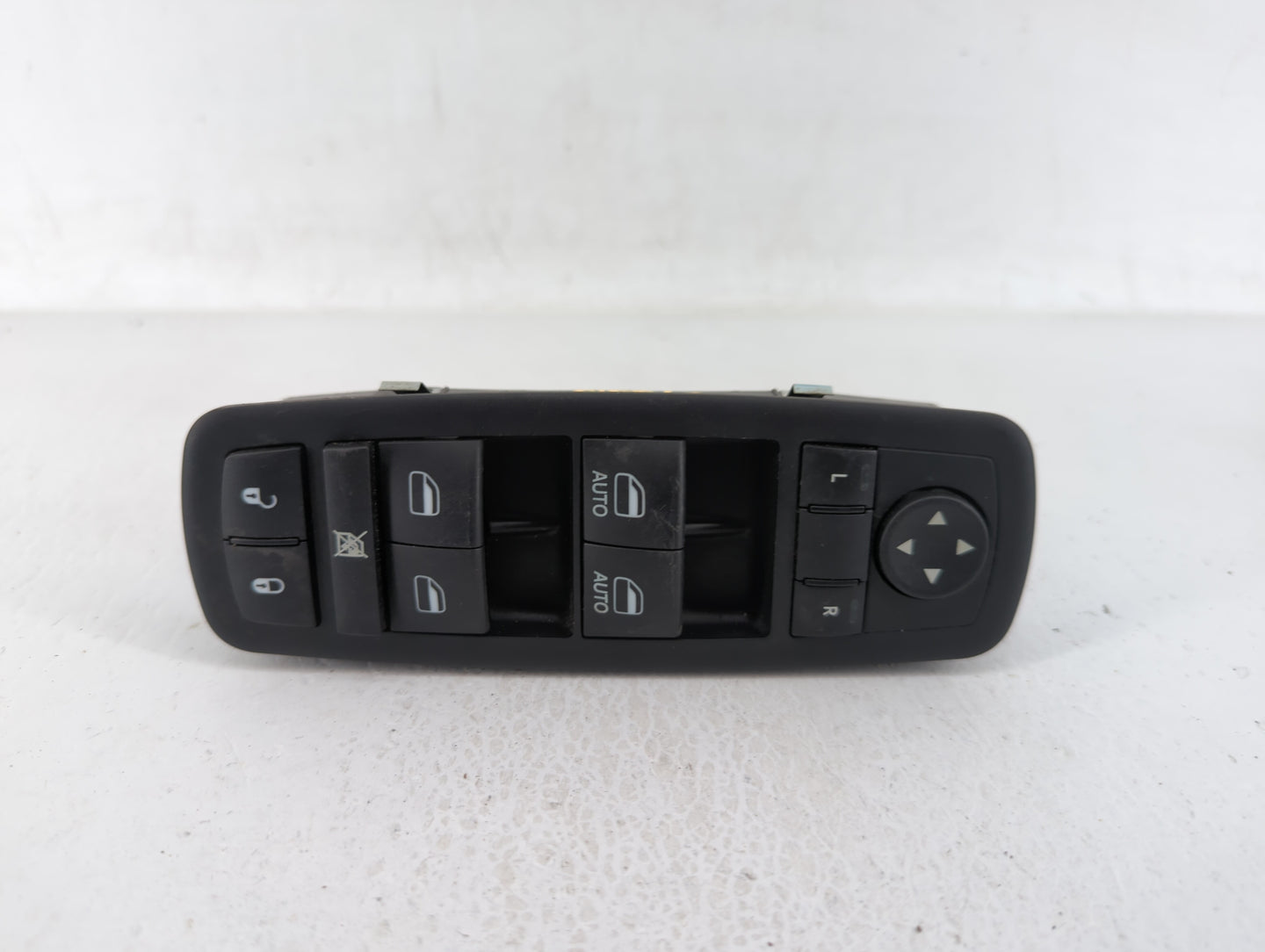 2011-2019 Dodge Journey Master Power Window Switch Replacement Driver Side Left P/N:56046823AC 68139805AB Fits OEM Used Auto