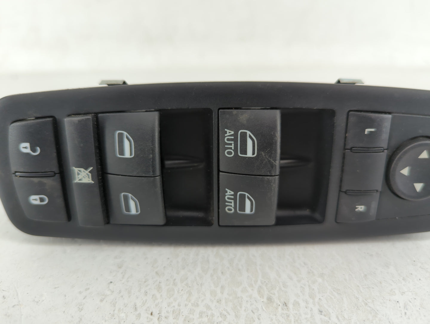 2011-2019 Dodge Journey Master Power Window Switch Replacement Driver Side Left P/N:56046823AC 68139805AB Fits OEM Used Auto