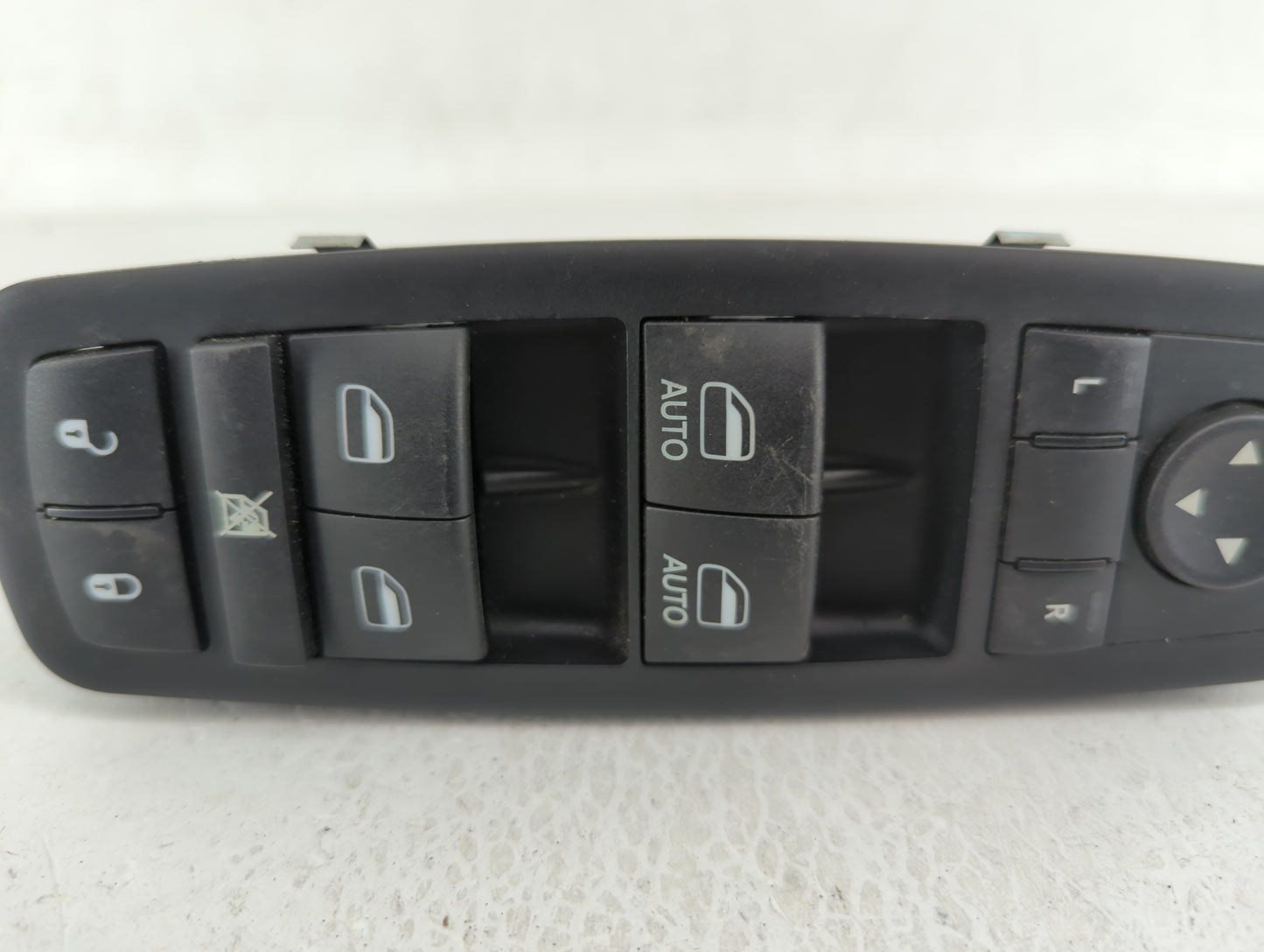 2011-2019 Dodge Journey Master Power Window Switch Replacement Driver Side Left P/N:56046823AC 68139805AB Fits OEM Used Auto