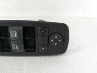 2011-2019 Dodge Journey Master Power Window Switch Replacement Driver Side Left P/N:56046823AC 68139805AB Fits OEM Used Auto