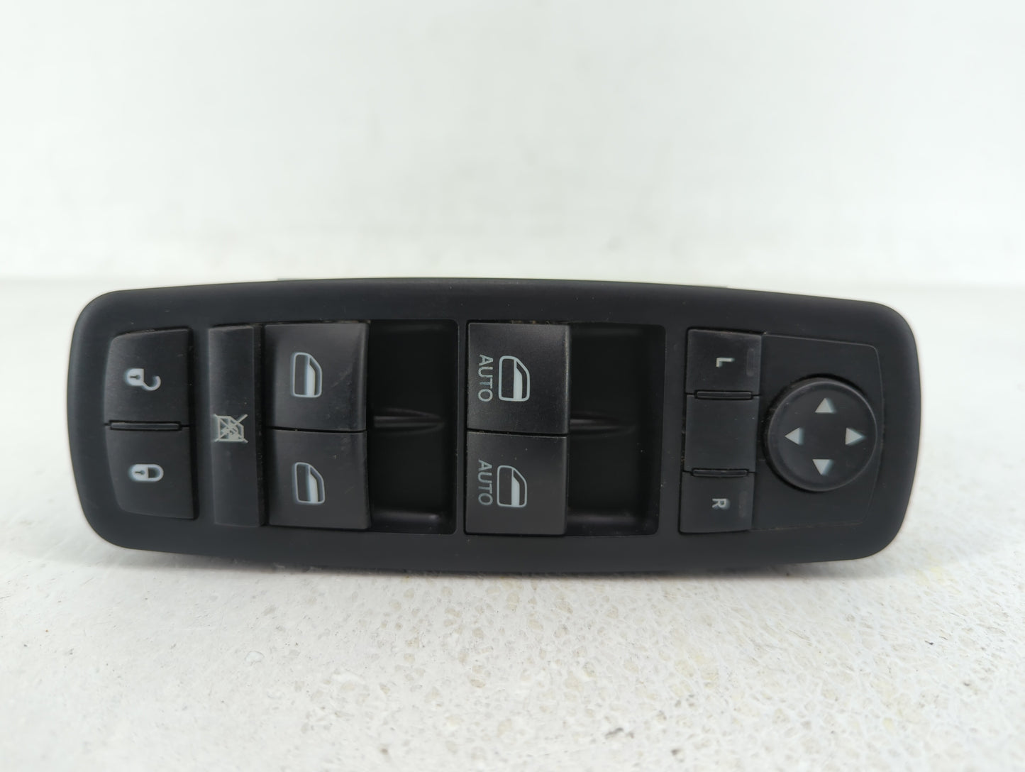 2011-2019 Dodge Journey Master Power Window Switch Replacement Driver Side Left P/N:56046823AC 68139805AB Fits OEM Used Auto