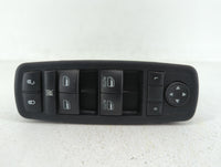 2011-2019 Dodge Journey Master Power Window Switch Replacement Driver Side Left P/N:56046823AC 68139805AB Fits OEM Used Auto