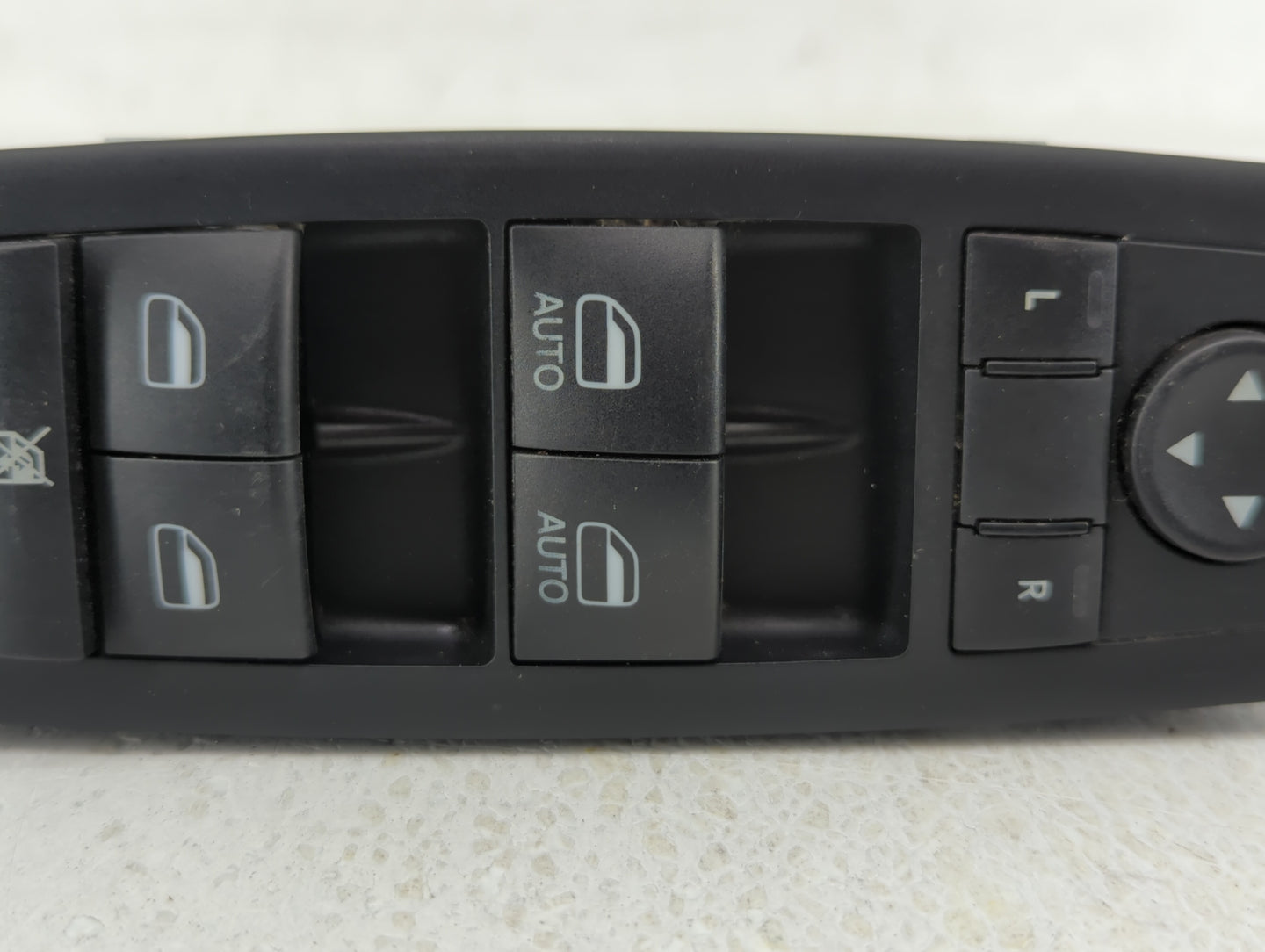 2011-2019 Dodge Journey Master Power Window Switch Replacement Driver Side Left P/N:56046823AC 68139805AB Fits OEM Used Auto
