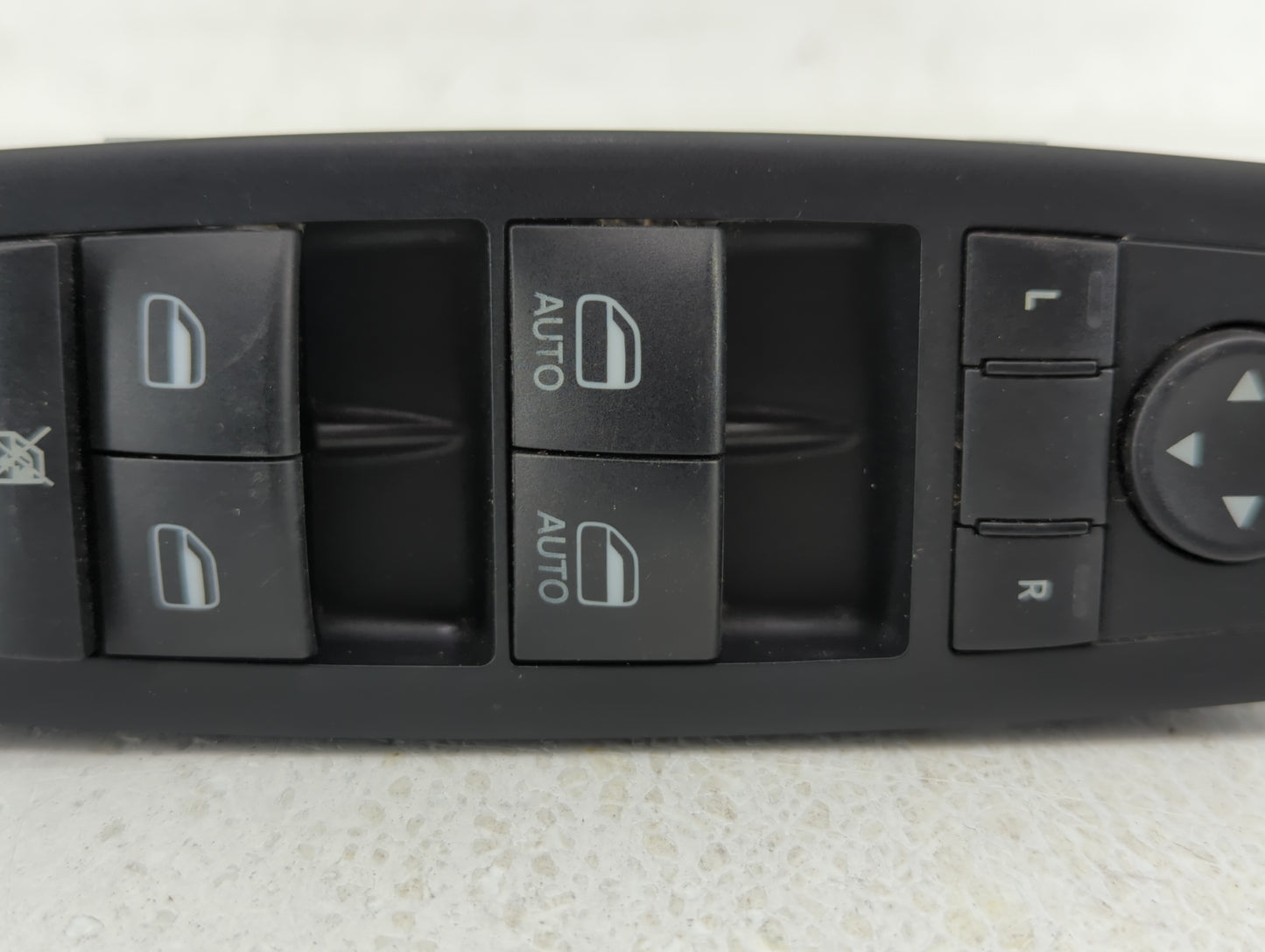 2011-2019 Dodge Journey Master Power Window Switch Replacement Driver Side Left P/N:56046823AC 68139805AB Fits OEM Used Auto