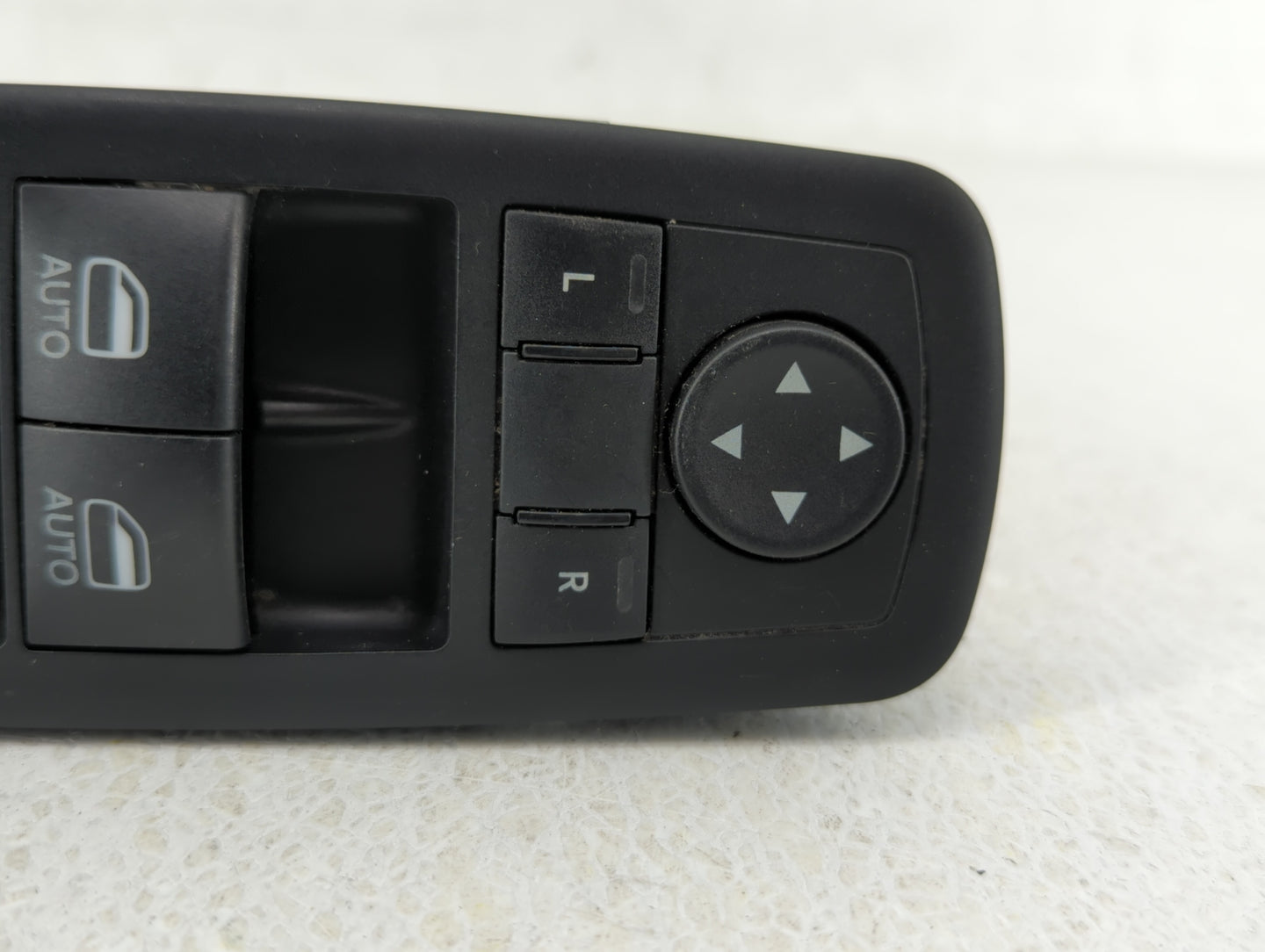 2011-2019 Dodge Journey Master Power Window Switch Replacement Driver Side Left P/N:56046823AC 68139805AB Fits OEM Used Auto
