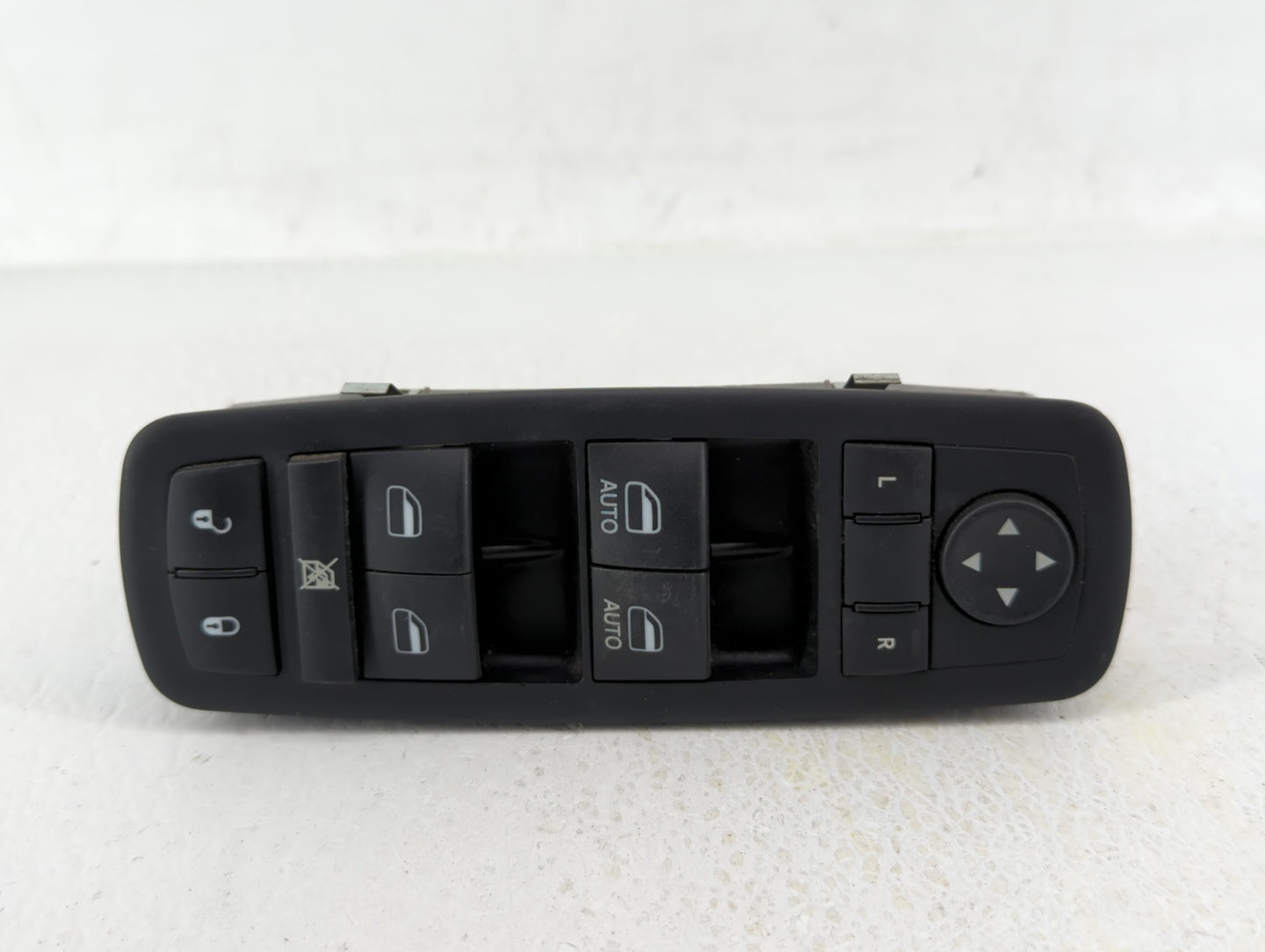 2011-2019 Dodge Journey Master Power Window Switch Replacement Driver Side Left P/N:56046823AC 68139805AB Fits OEM Used Auto