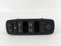 2011-2019 Dodge Journey Master Power Window Switch Replacement Driver Side Left P/N:56046823AC 68139805AB Fits OEM Used Auto