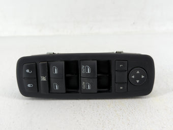 compare product 2011-2019 Dodge Journey Master Power Window Switch Replacement Driver Side Left P/N:56046823AC 68139805AB Fits OEM Used Auto Parts