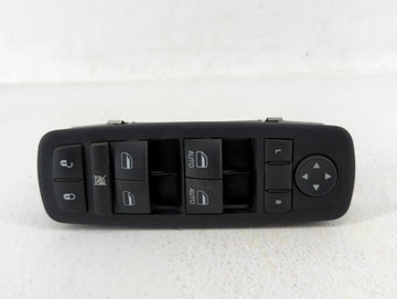 2011-2019 Dodge Journey Master Power Window Switch Replacement Driver Side Left P/N:56046823AC 68139805AB Fits OEM Used Auto