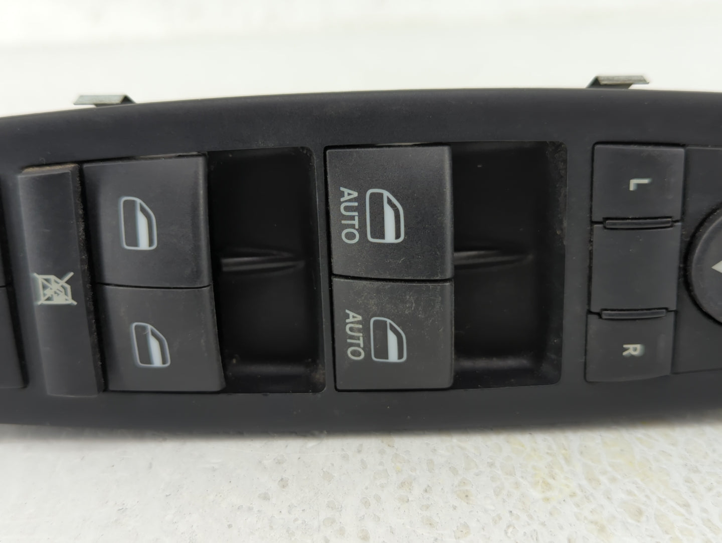 2011-2019 Dodge Journey Master Power Window Switch Replacement Driver Side Left P/N:56046823AC 68139805AB Fits OEM Used Auto