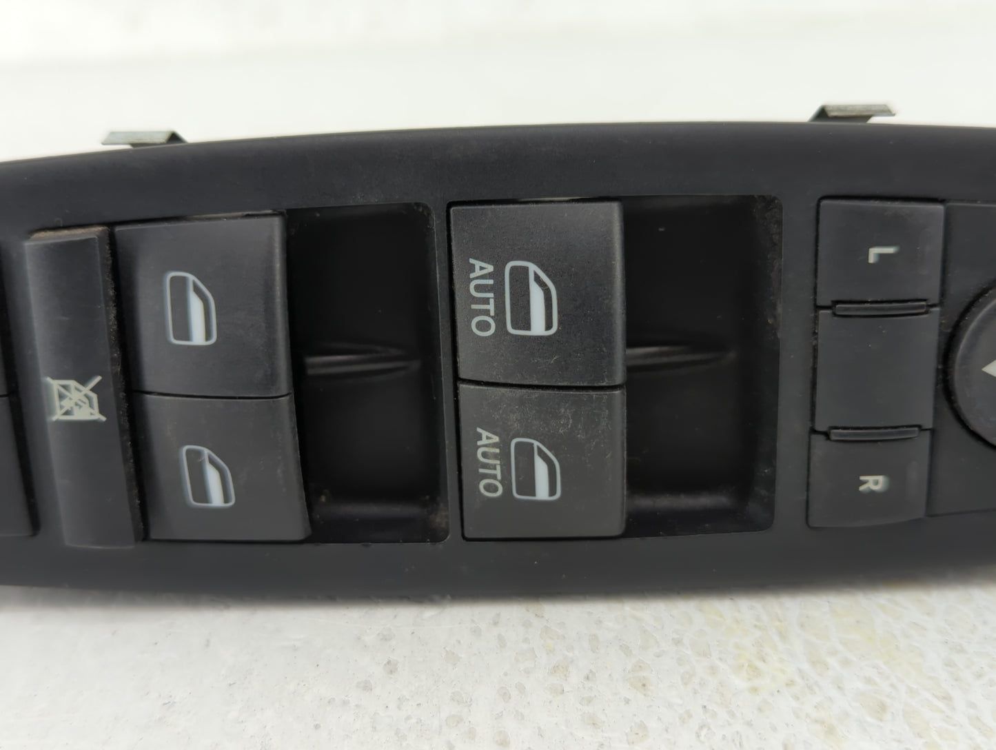 2011-2019 Dodge Journey Master Power Window Switch Replacement Driver Side Left P/N:56046823AC 68139805AB Fits OEM Used Auto