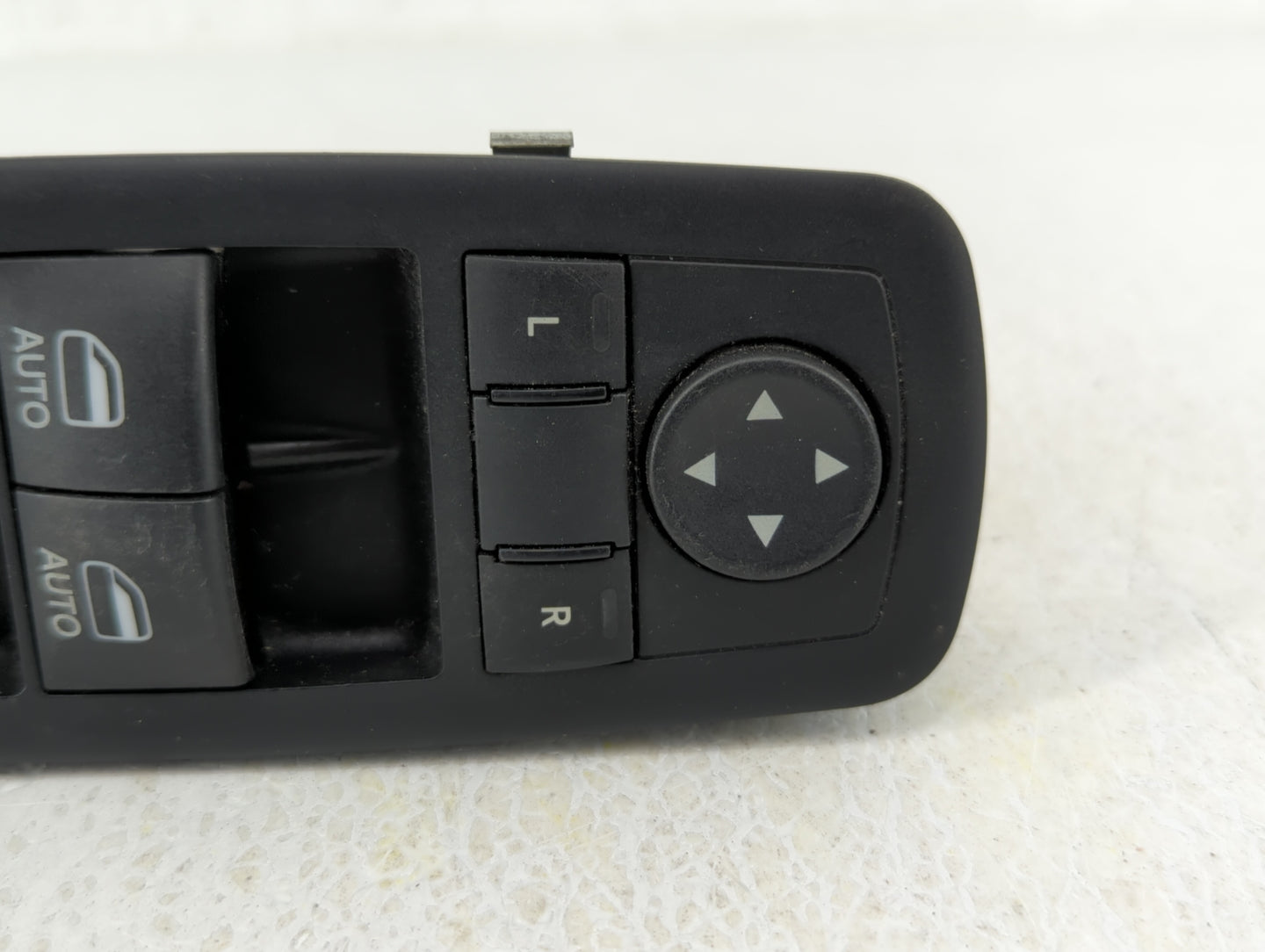 2011-2019 Dodge Journey Master Power Window Switch Replacement Driver Side Left P/N:56046823AC 68139805AB Fits OEM Used Auto