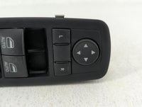 2011-2019 Dodge Journey Master Power Window Switch Replacement Driver Side Left P/N:56046823AC 68139805AB Fits OEM Used Auto