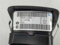 2011-2019 Dodge Journey Master Power Window Switch Replacement Driver Side Left P/N:56046823AC 68139805AB Fits OEM Used Auto
