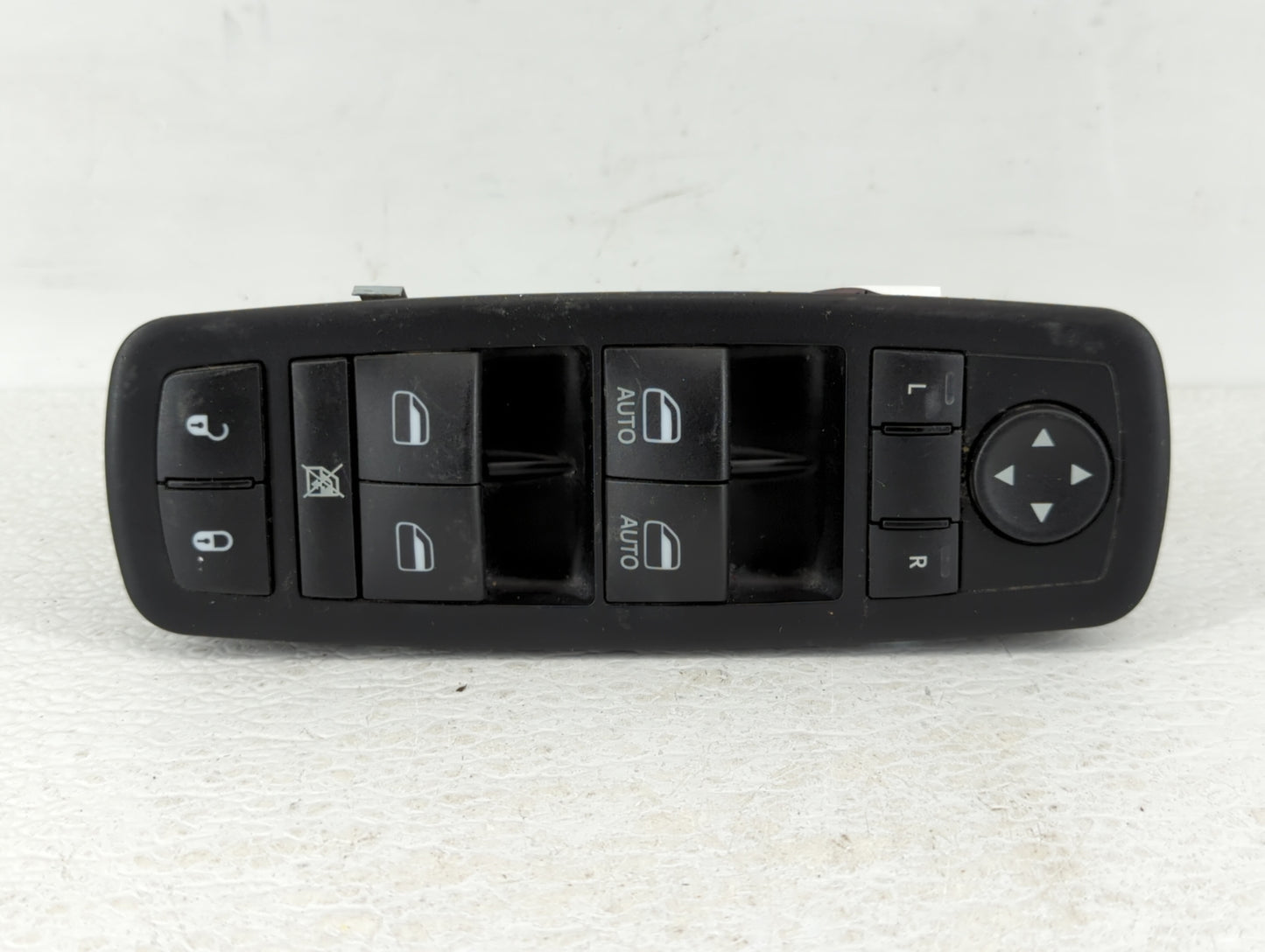 2011-2019 Dodge Journey Master Power Window Switch Replacement Driver Side Left P/N:68139805AB 68139805AD Fits OEM Used Auto