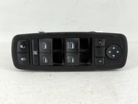 2011-2019 Dodge Journey Master Power Window Switch Replacement Driver Side Left P/N:68139805AB 68139805AD Fits OEM Used Auto