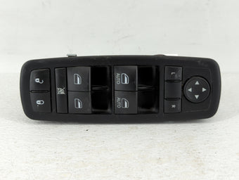compare product 2011-2019 Dodge Journey Master Power Window Switch Replacement Driver Side Left P/N:68139805AB 68139805AD Fits OEM Used Auto Parts